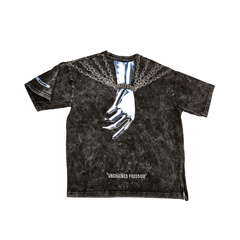 Unchained Freedom OVERSIZED TSHIRT | KON India