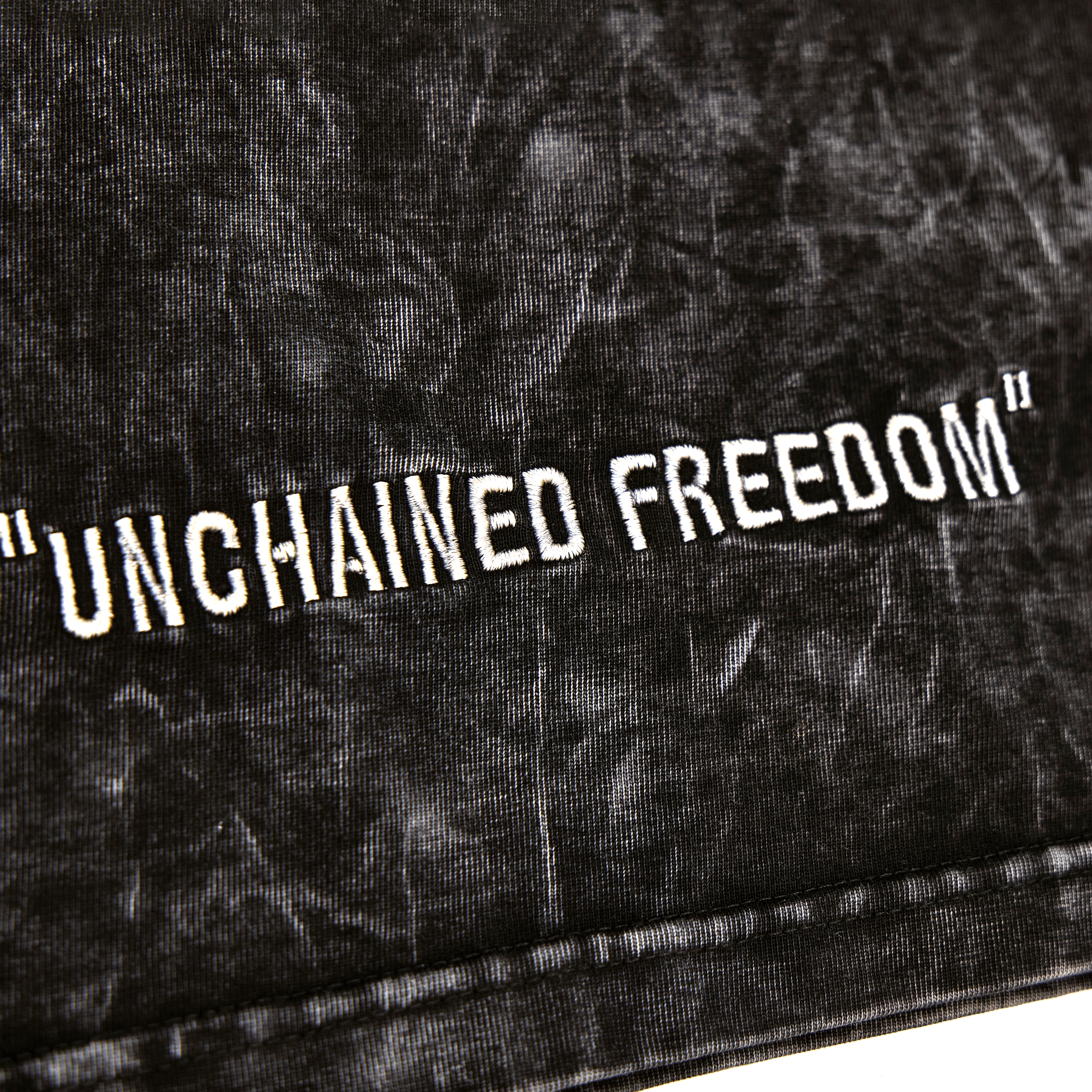 Unchained Freedom OVERSIZED TSHIRT | KON India