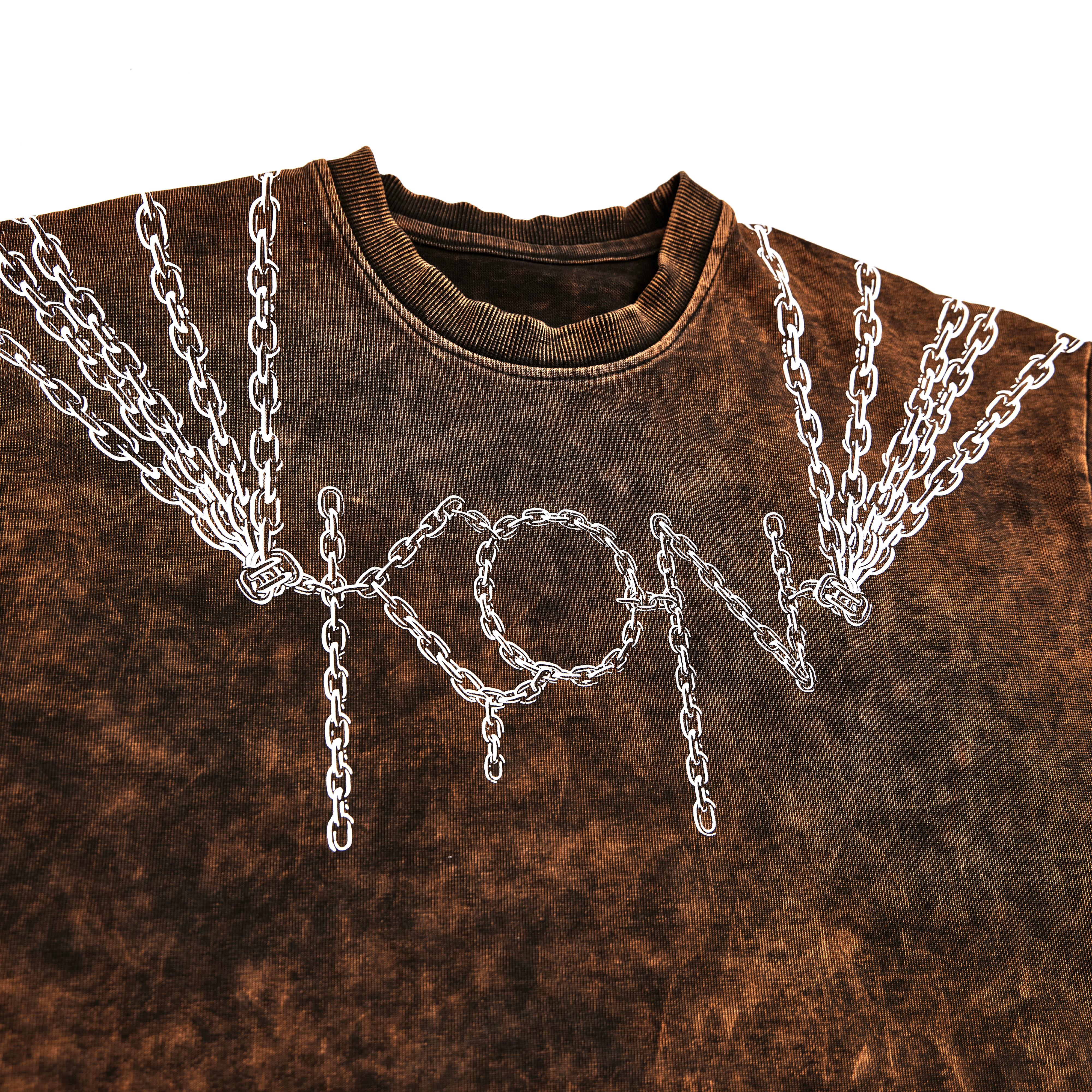 Unchained Freedom OVERSIZED TSHIRT | KON India