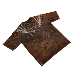 Unchained Freedom OVERSIZED TSHIRT | KON India