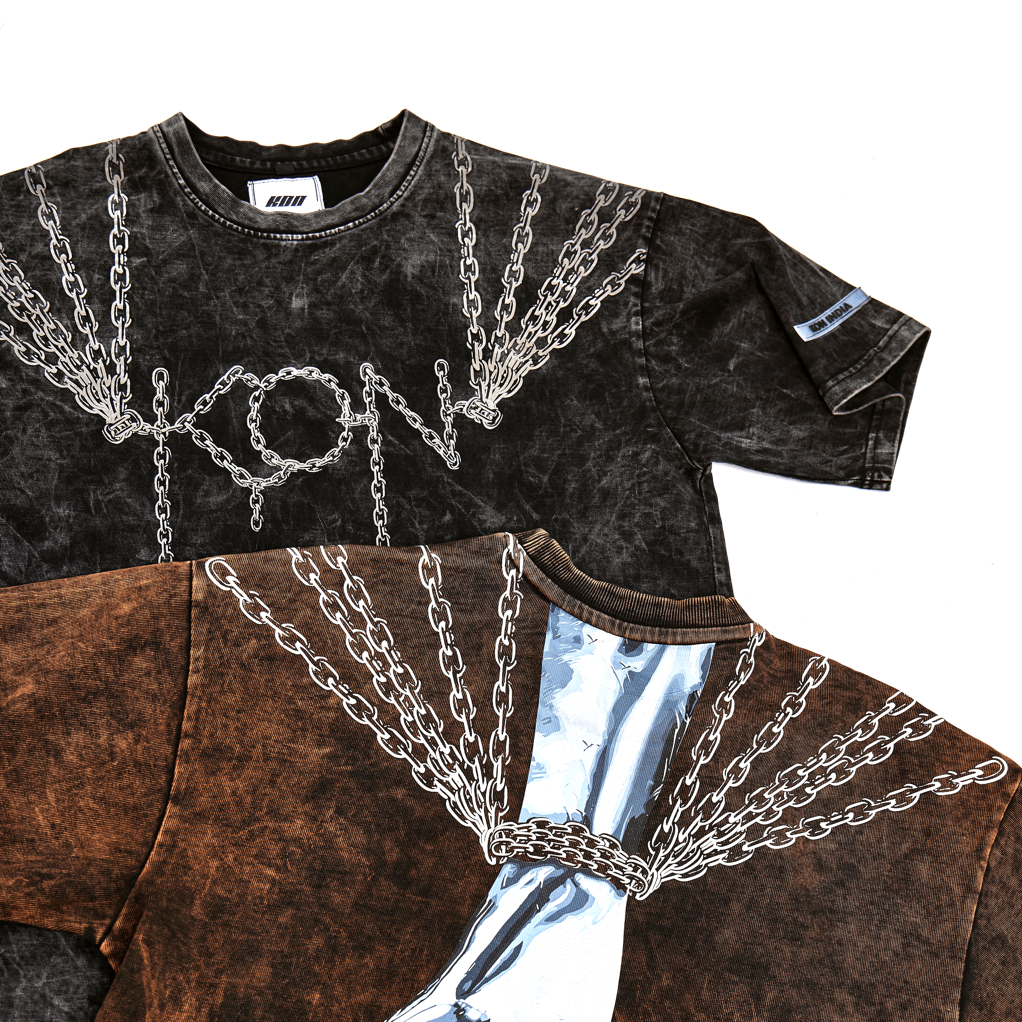 Unchained Freedom OVERSIZED TSHIRT | KON India