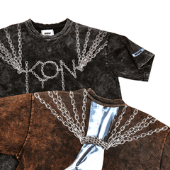 Unchained Freedom OVERSIZED TSHIRT | KON India