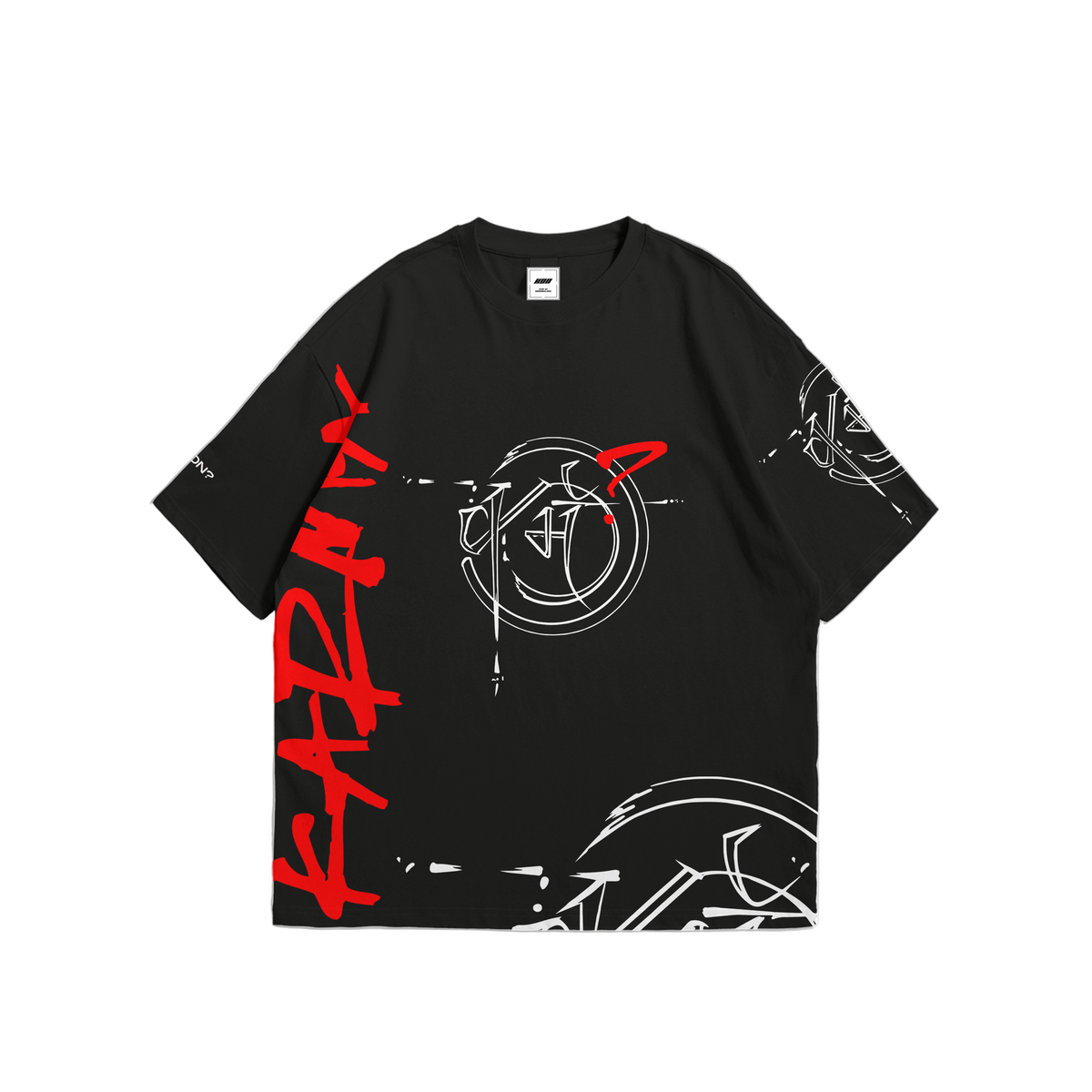 Karma ♾ Order OVERSIZED TSHIRT | KON India