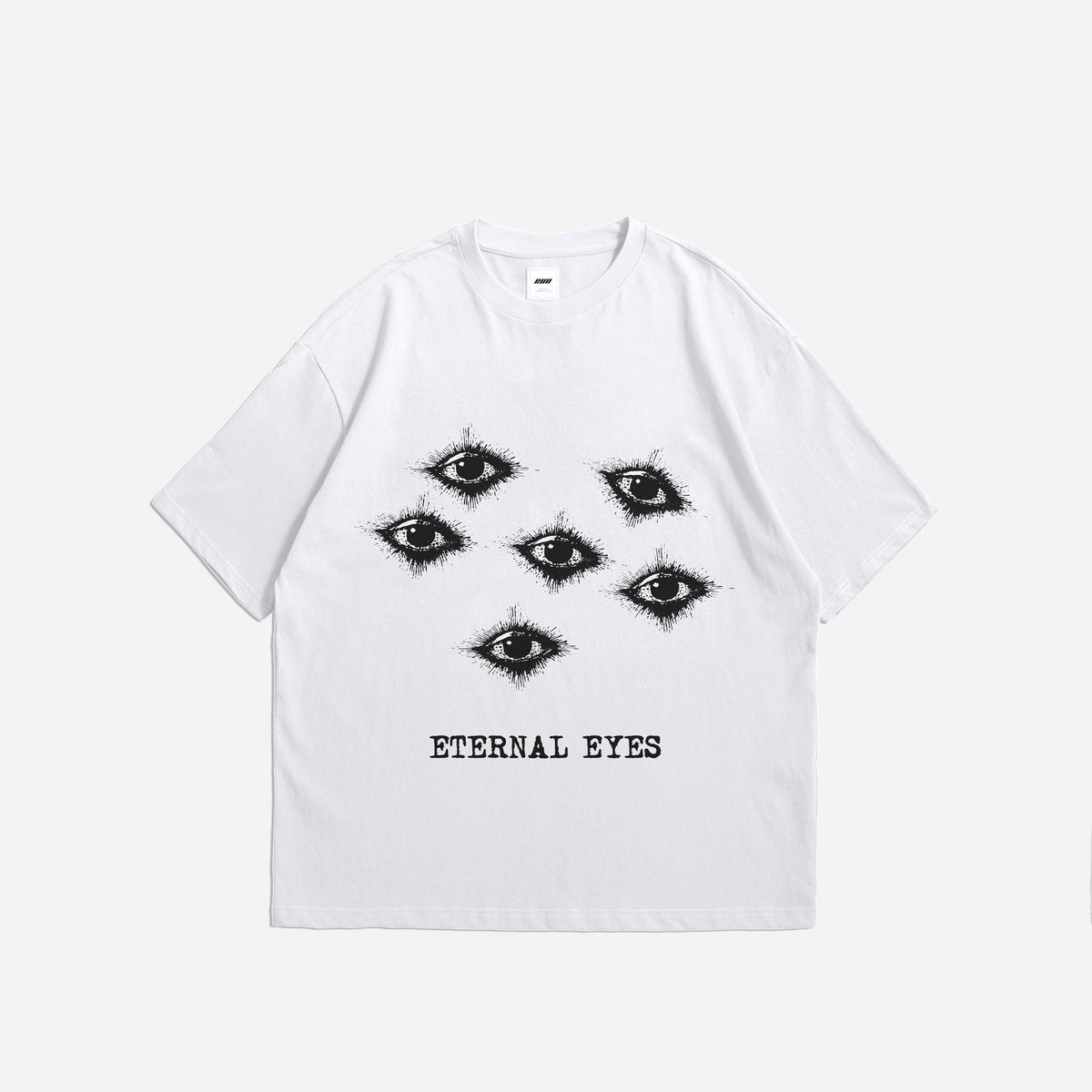 Eternal Eyes OVERSIZED TSHIRT | KON India