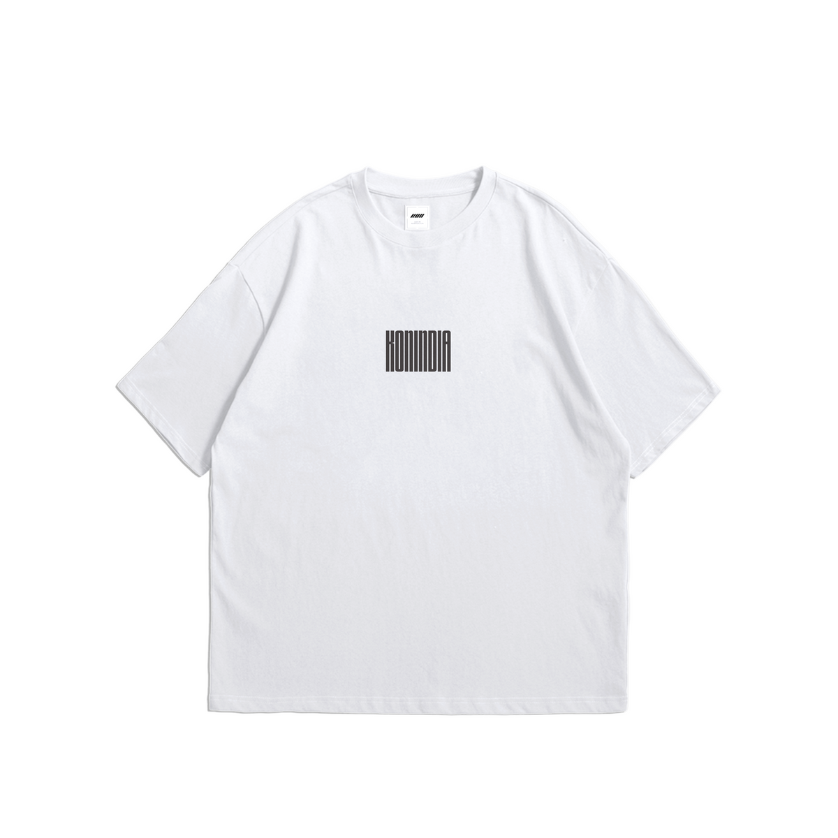 Dream Big & Wake up Bold OVERSIZED TSHIRT | KON India